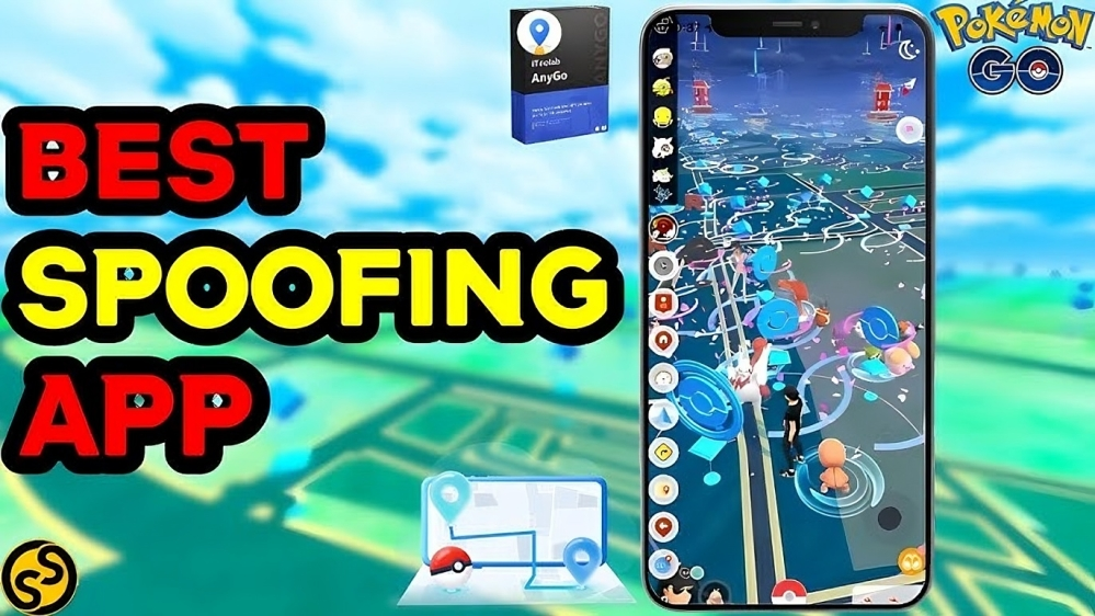 Pokemon GO Spoofer