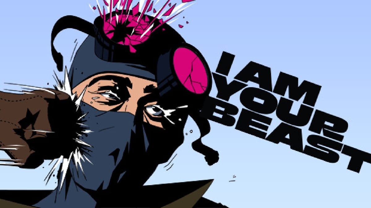 I am your beast