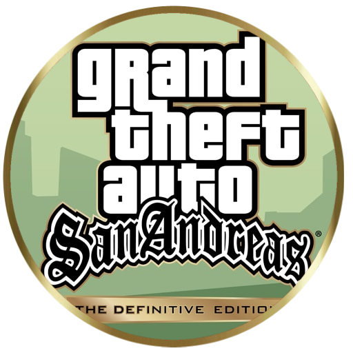 GTA SA Definitive Edition