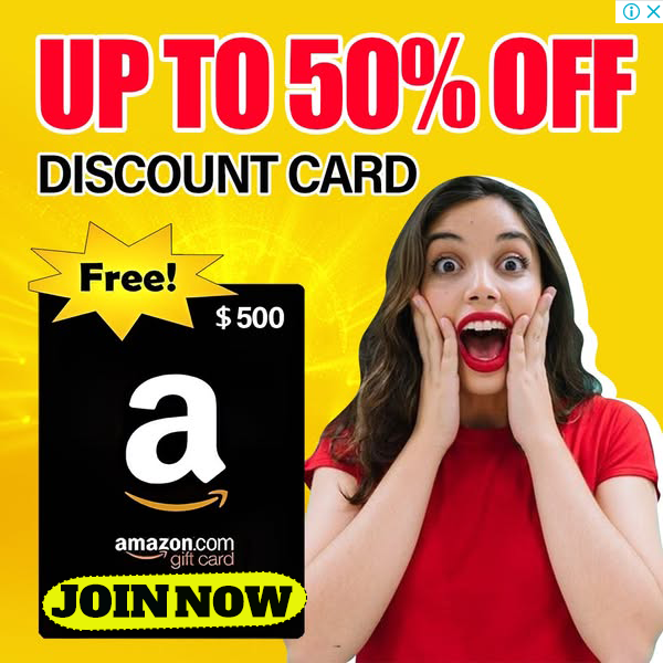 GET $1000 Amazon Gift Card