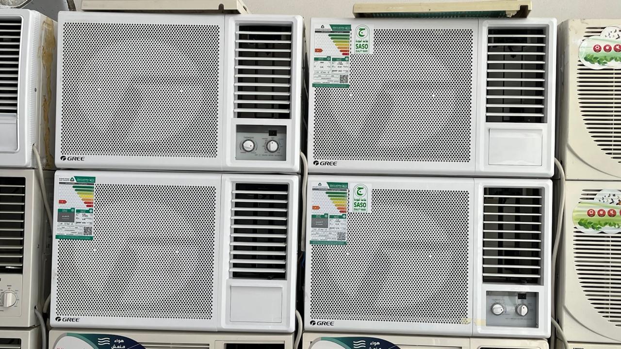 شراء مكيفات مستعملة بالرياض