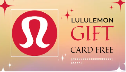 LuLuLemon Voucher