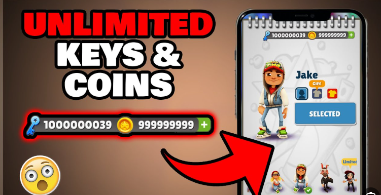 Subway Surfers Screenshot