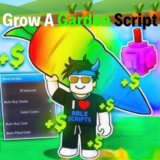 Grow a Garden Game 2