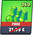 360 Gems