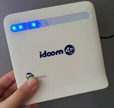 أجهزة المودم والراوتر