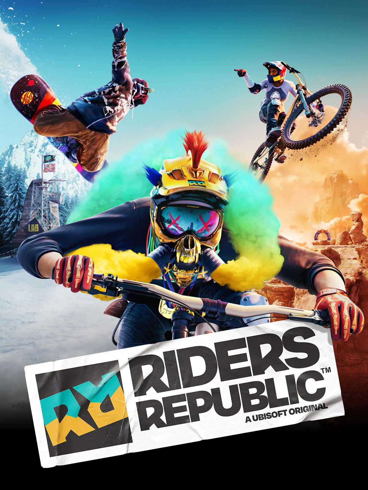 Riders Republic Mobile
