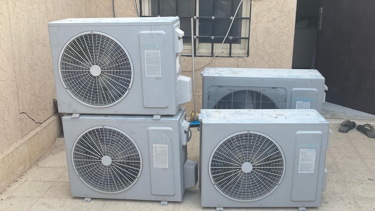 شراء مكيفات مستعملة بالرياض