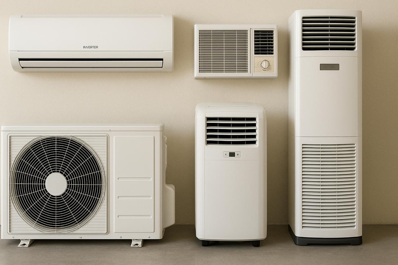 شراء مكيفات مستعمله حي السويدي