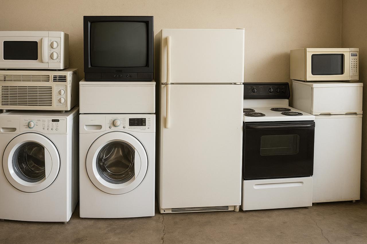 شراء أجهزة كهربائية مستعملة بالرياض