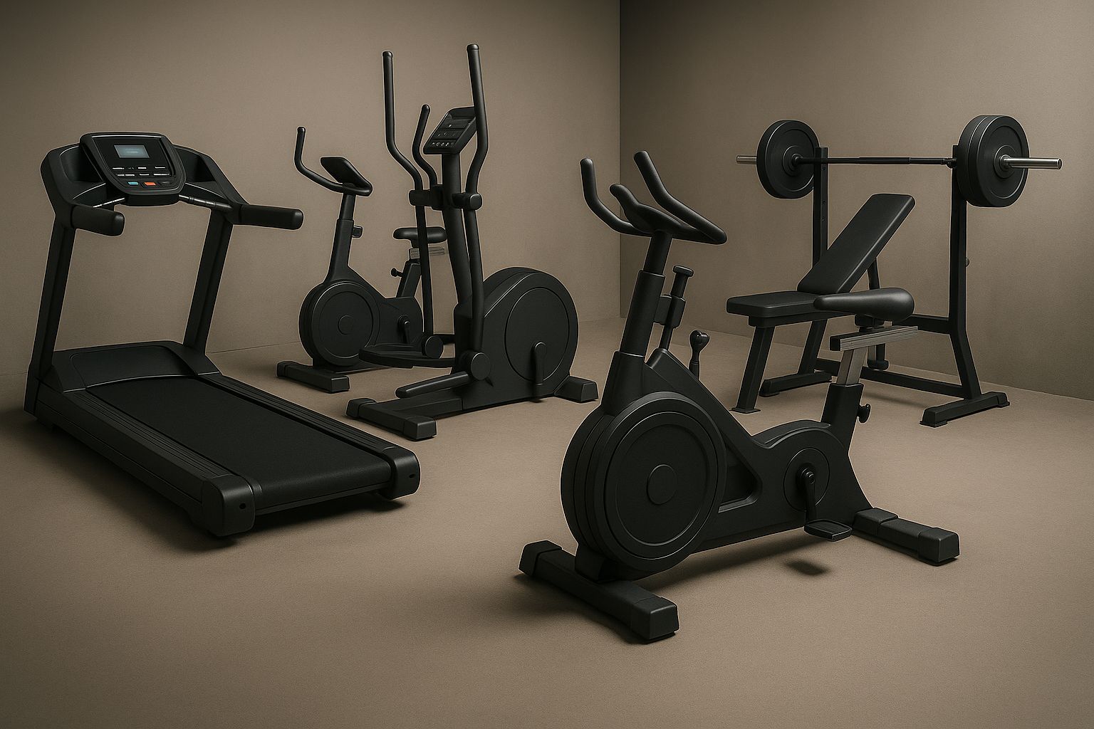 شراء أجهزة رياضية مستعملة بالرياض