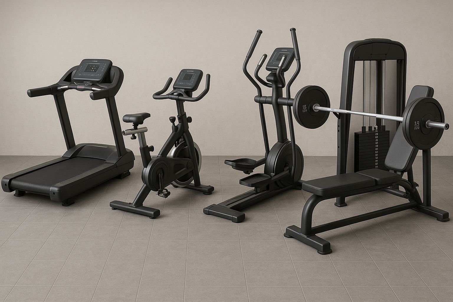 شراء الأجهزة الرياضية المستعملة بالرياض