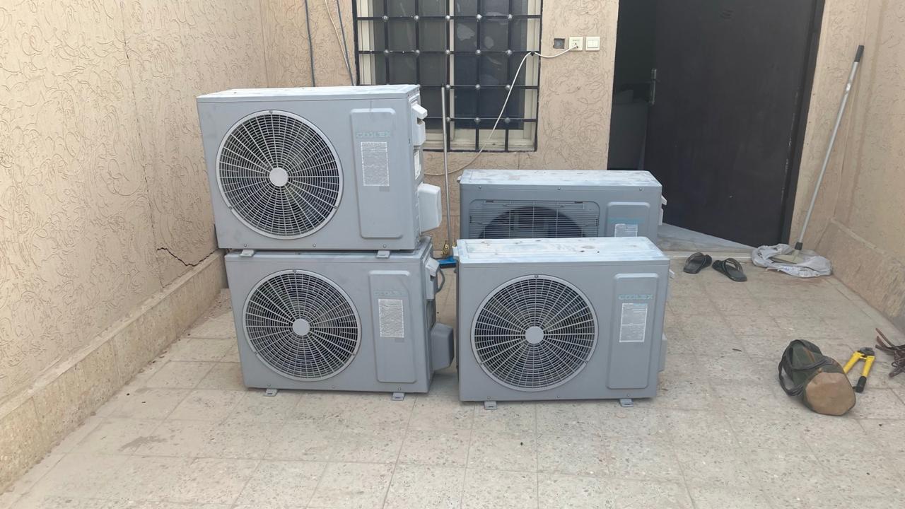 شراء مكيفات مستعملة شرق الرياض