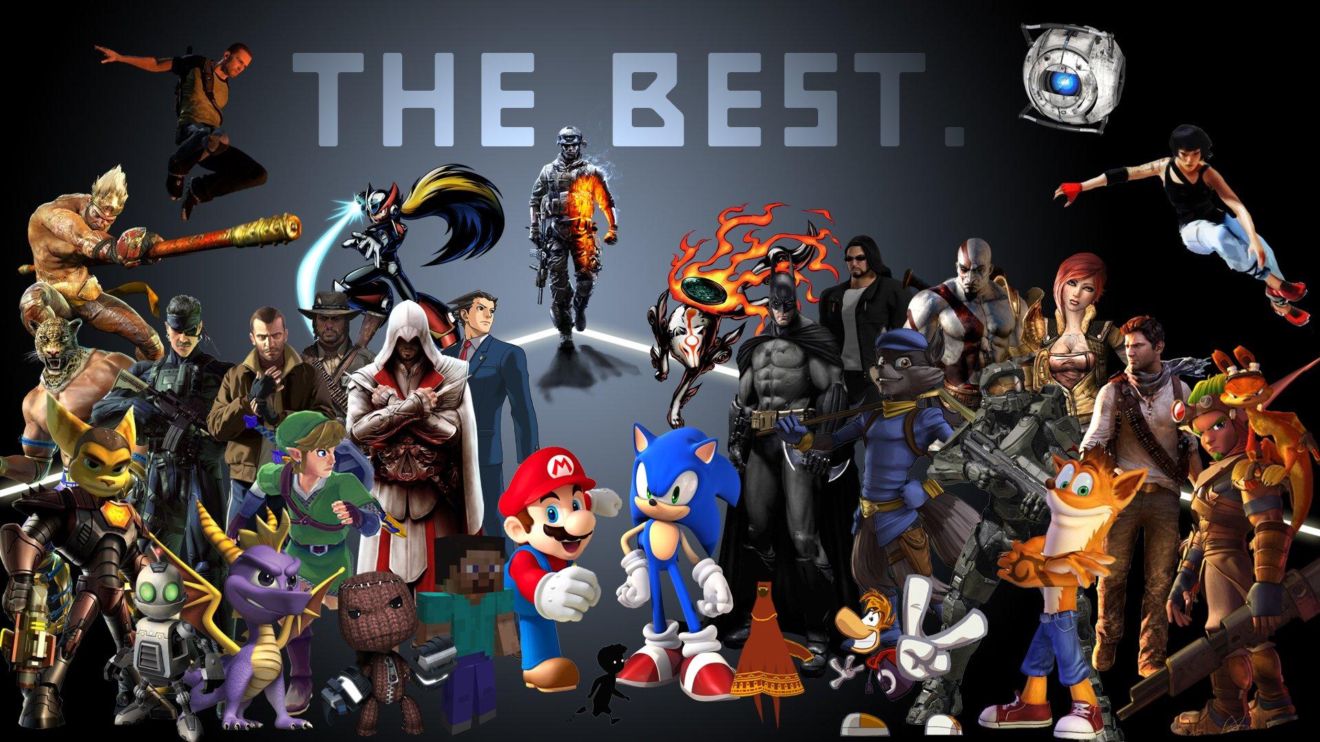 GameOsh Main Banner