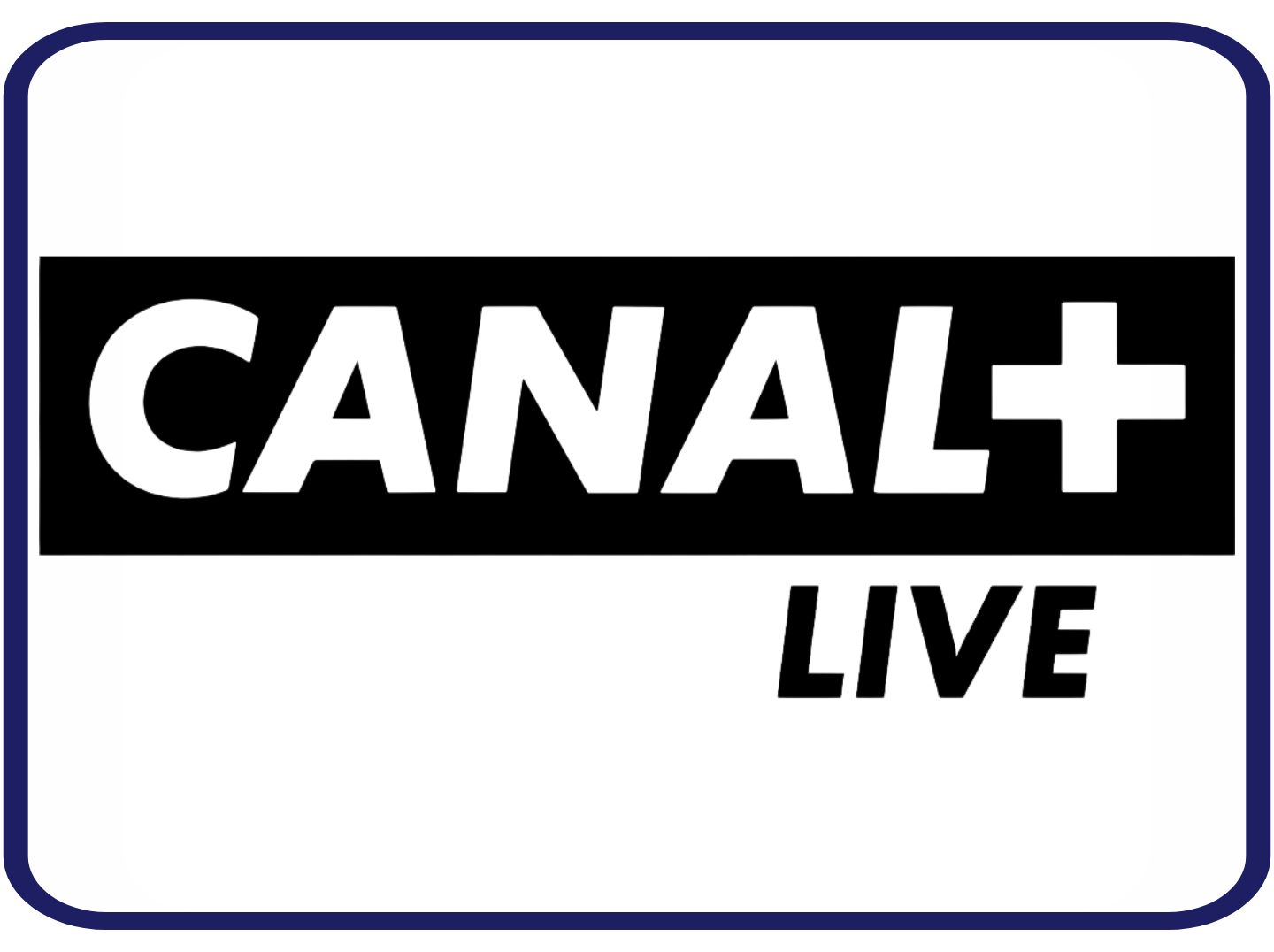CANAL+ LIVE 1