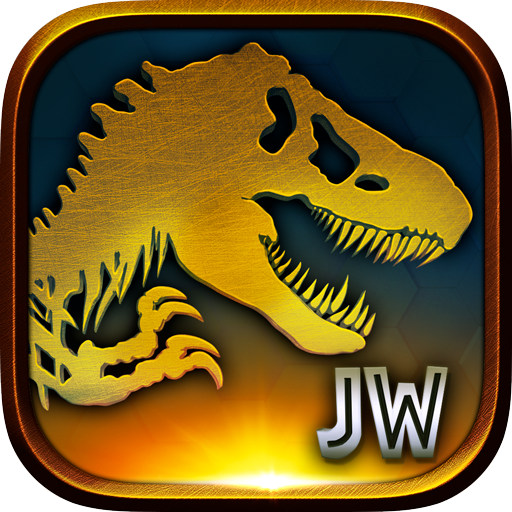 Jurassic World The Game MOD with all dinosaurs unlocked