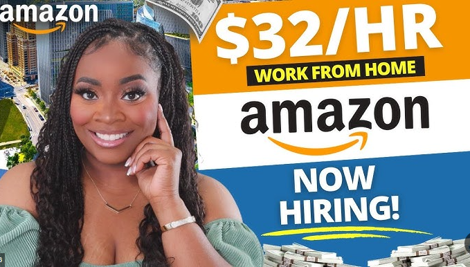 Amazon Jobs