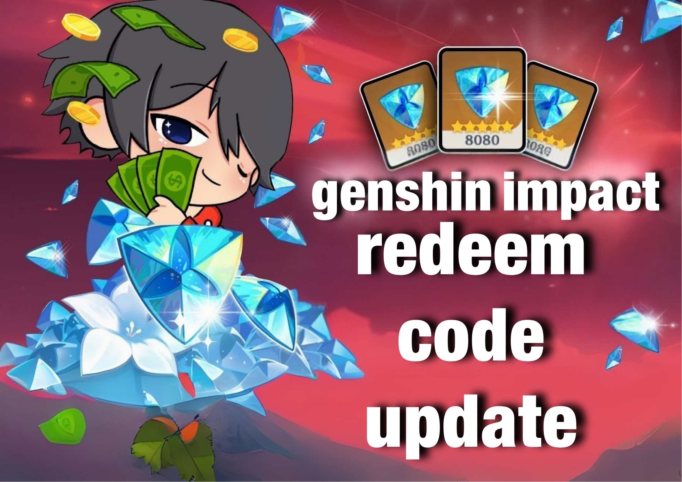Genshin Impact Redeem Code Update: All Working Codes for 2025