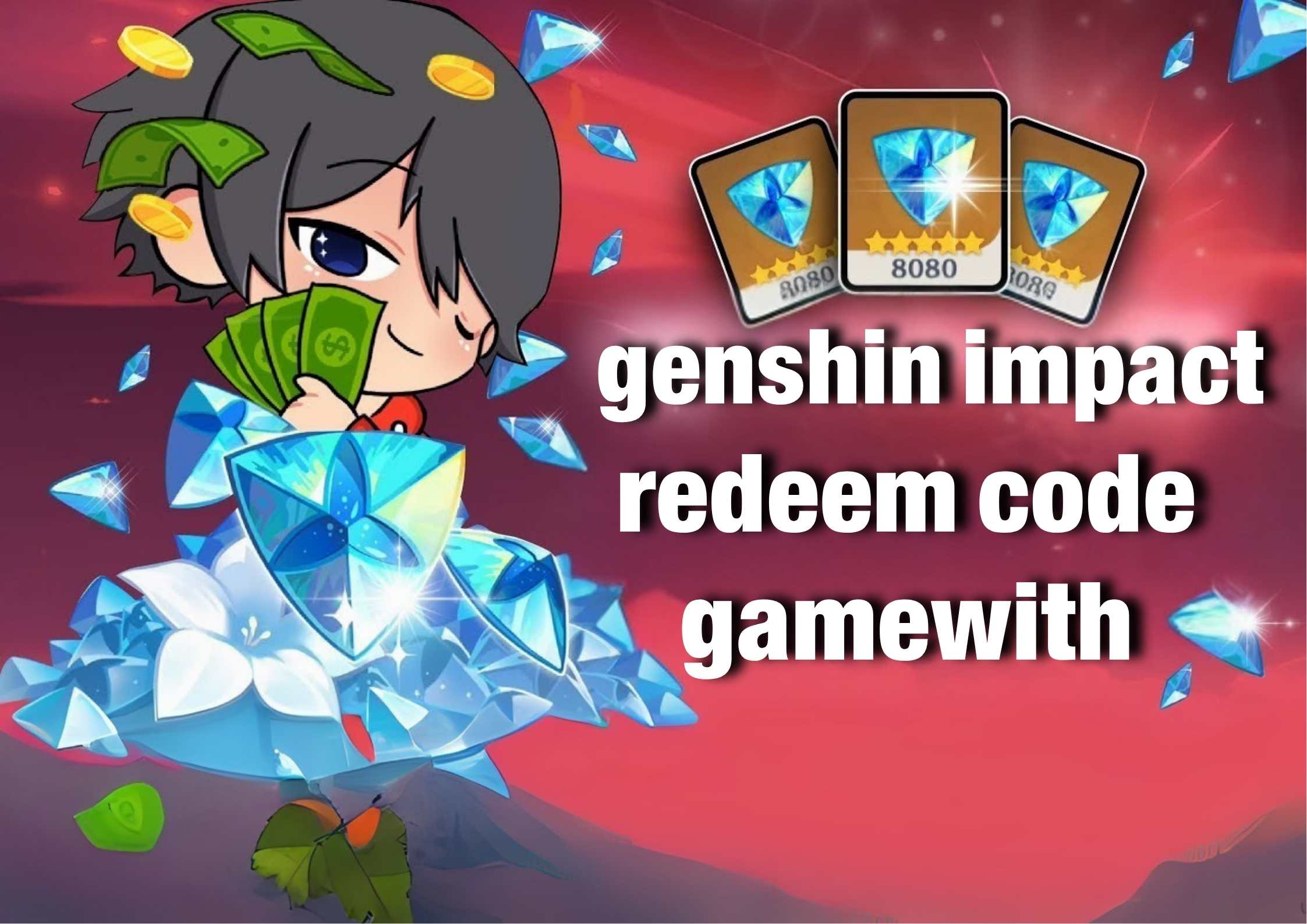 Genshin Impact Redeem Codes : A GamesRadar & HoYoLAB-Sourced List of All Active Codes