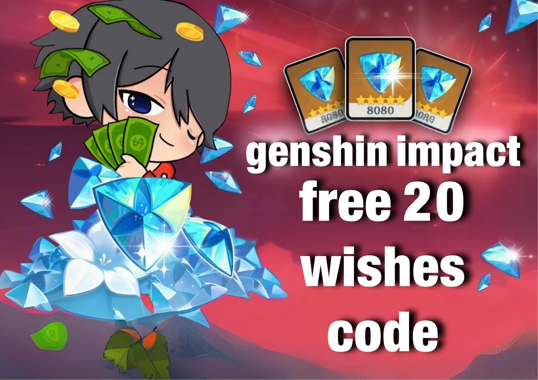 Genshin Impact Free Wishes : How to Get 20+ Free Intertwined & Acquaint Fates