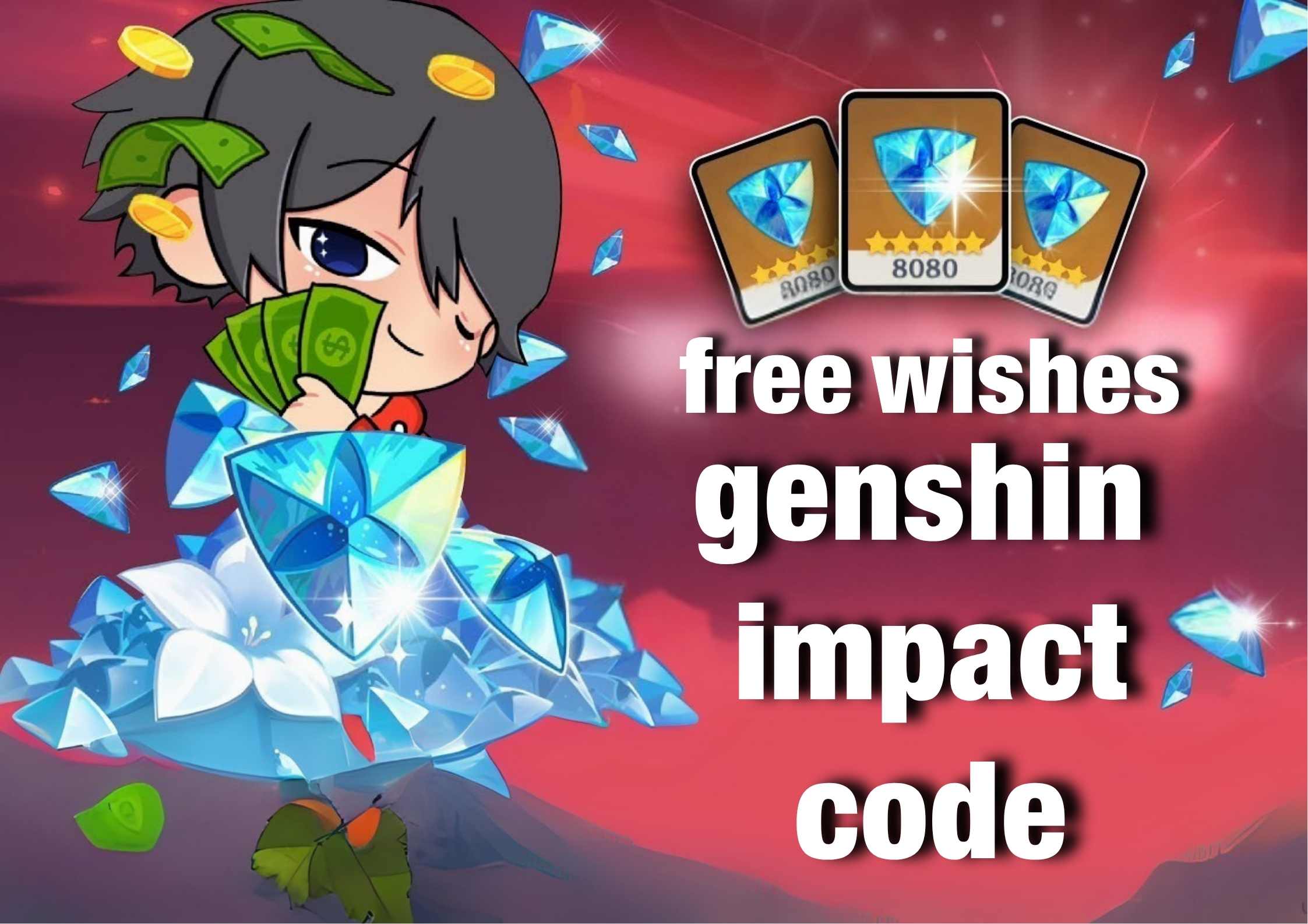 20 Free Wishes Genshin Impact Code 2025 Not Expired – Full Guide & Working Redeem Codes