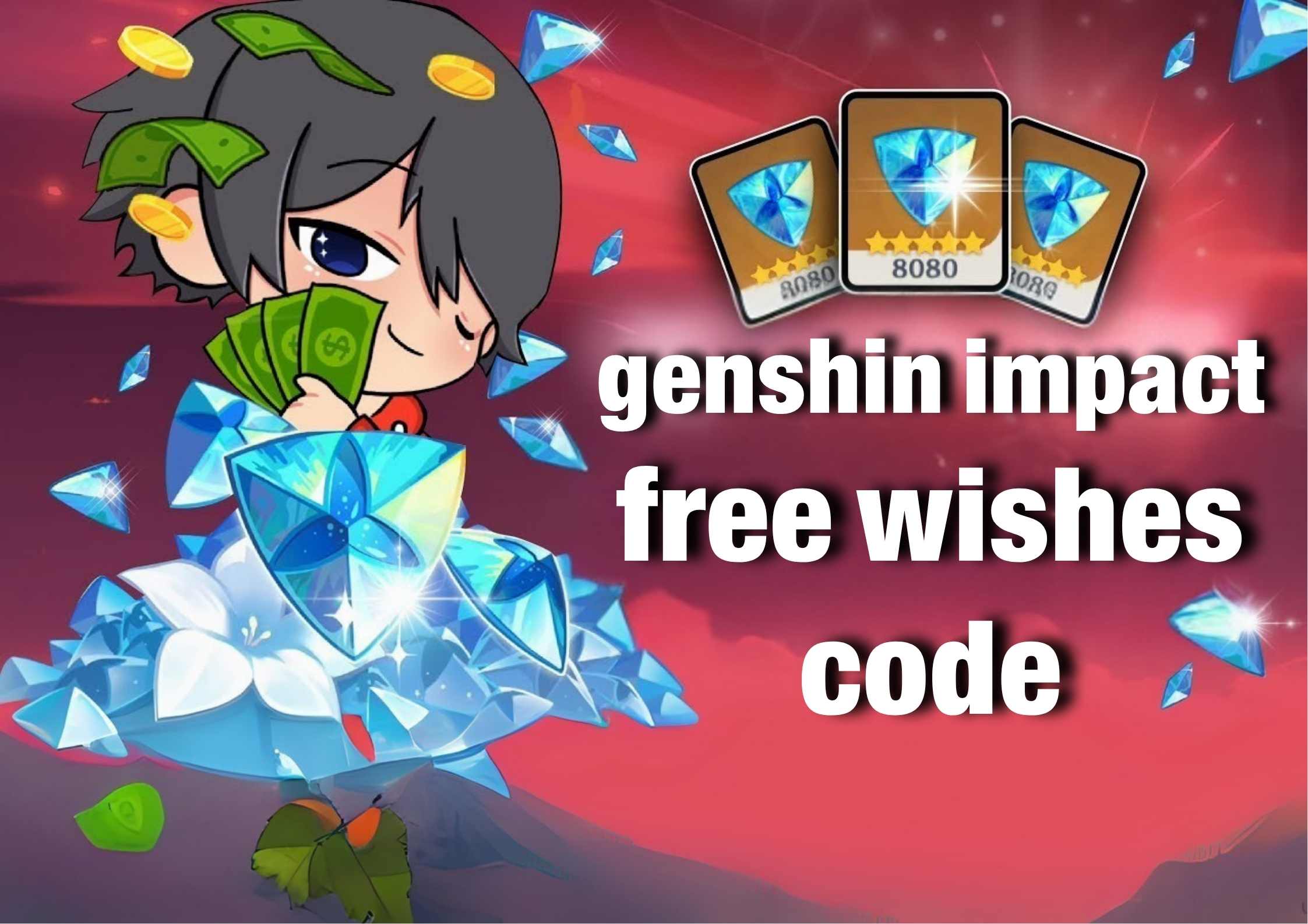 Genshin Impact Free Wishes Code Guide 2025: How to Get Free Fates & Primogems