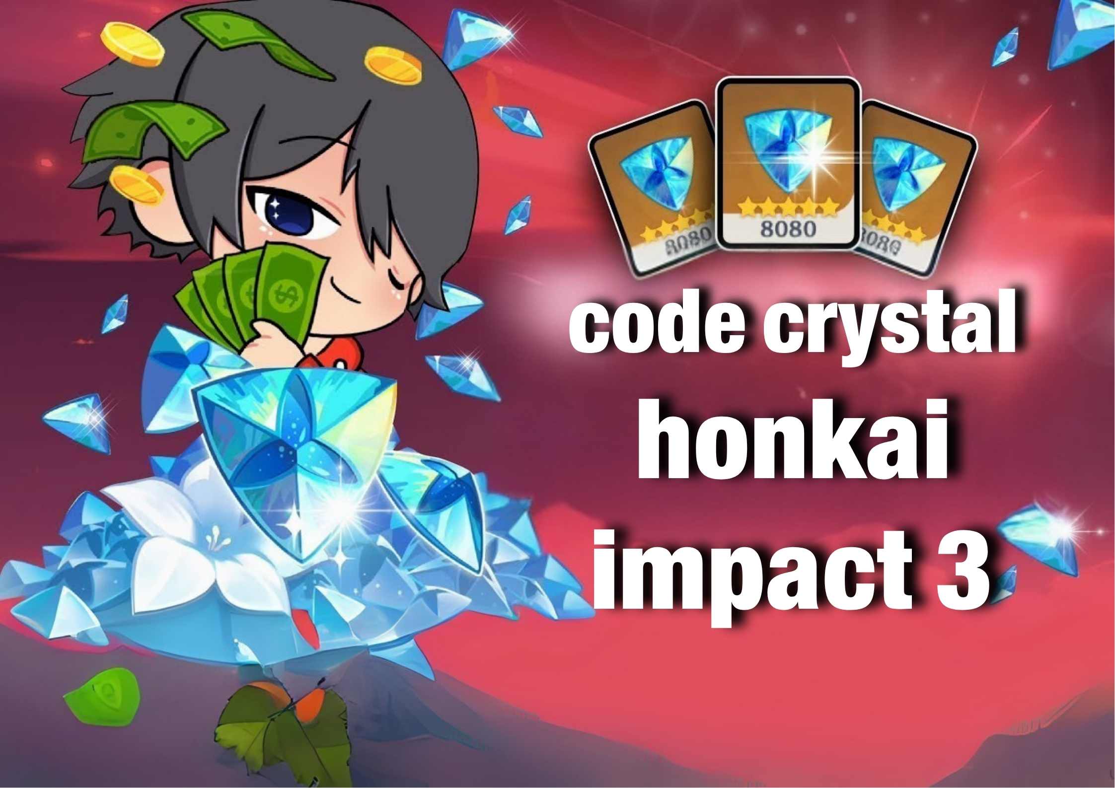 code crystal honkai impact 3