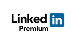 LinkedIn Premium Logo