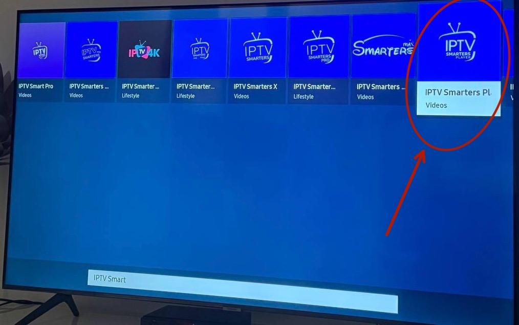 برنامج iptv smarters متجر سمارترز برو 