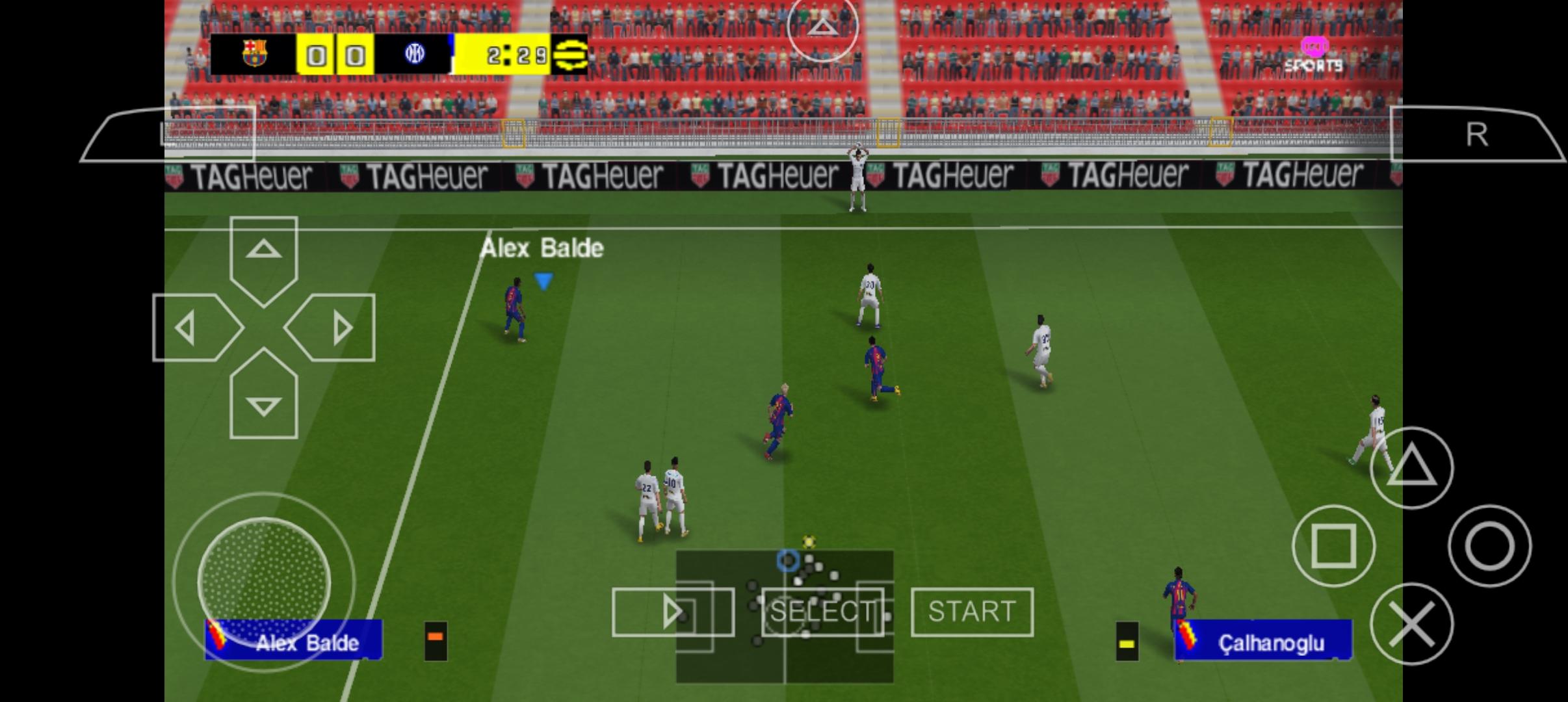 EFOOTBALL 2026 screenshot