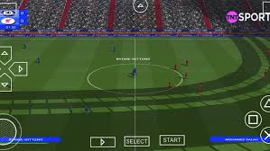 EFOOTBALL 2026 screenshot