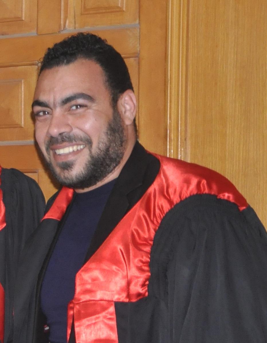 محمد محمود مصطفى المتولي