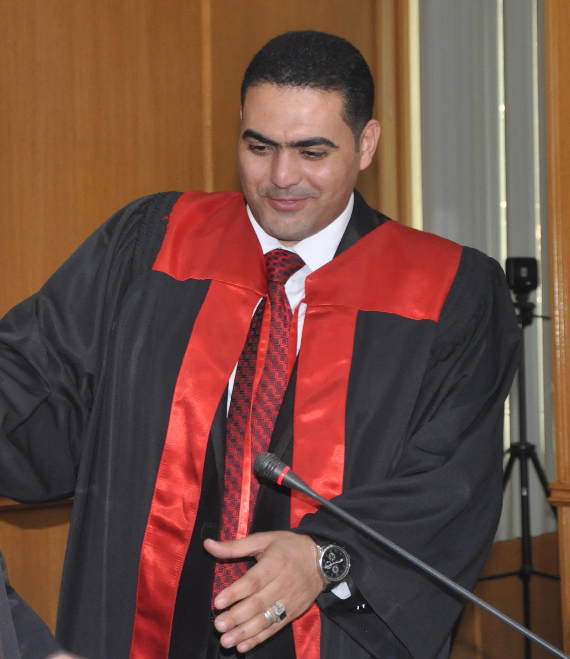 د. سيف الإسلام السيد إبراهيم الرومي