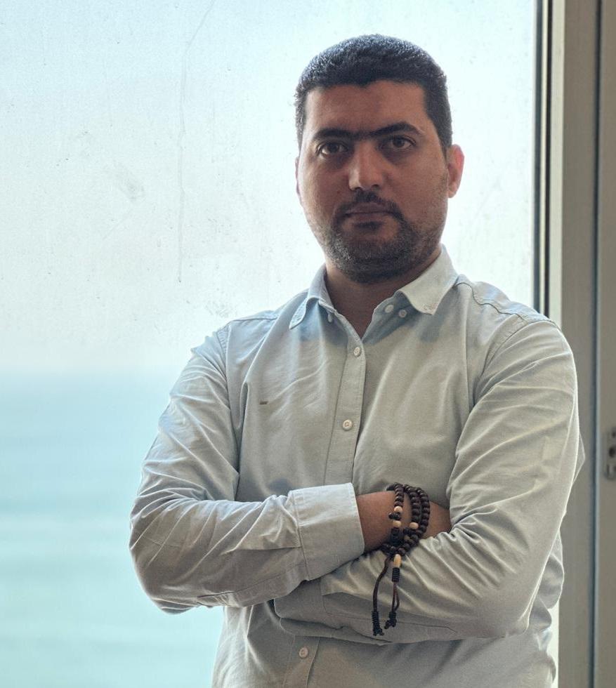 الأستاذ/ صهيب السيد إبراهيم الرومي
