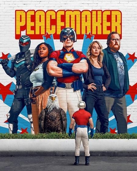 مسلسل Peacemaker (2025) الموسم الثاني مترجم كامل