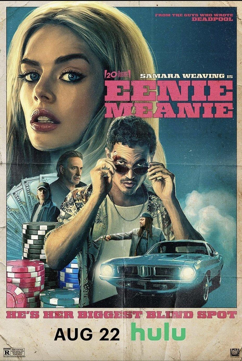 فيلم Eenie Meanie (2025) مترجم