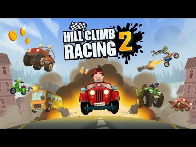 Hill Climb Racing 2