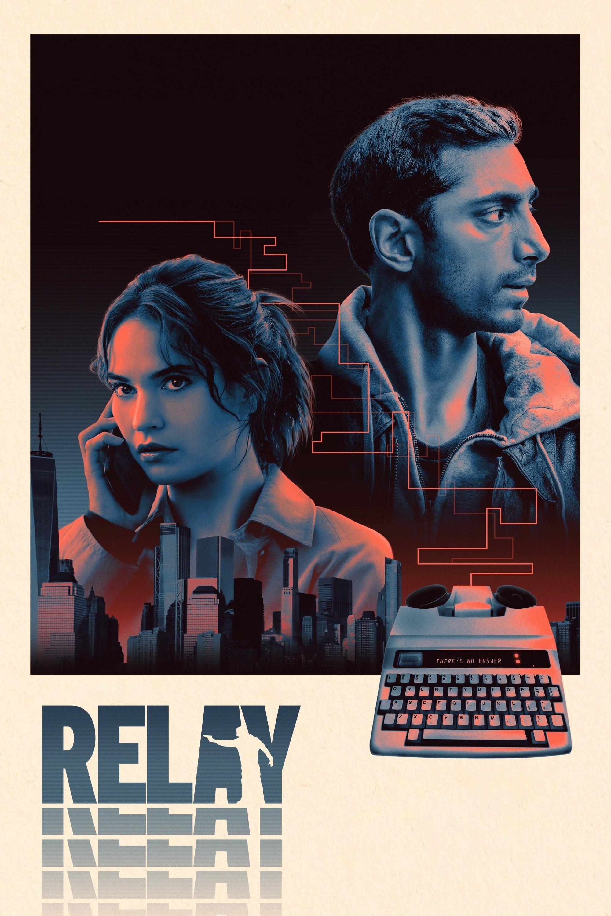 فيلم Relay (2025) مترجم