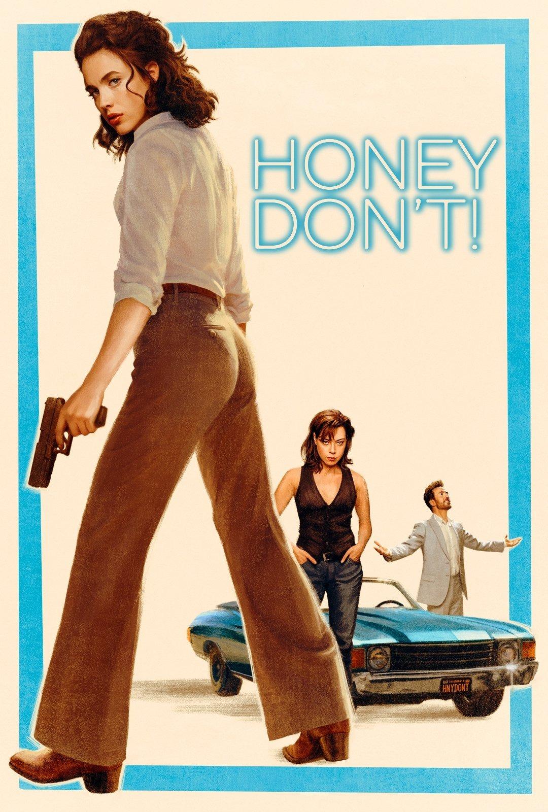 فيلم Honey Don't! (2025) مترجم