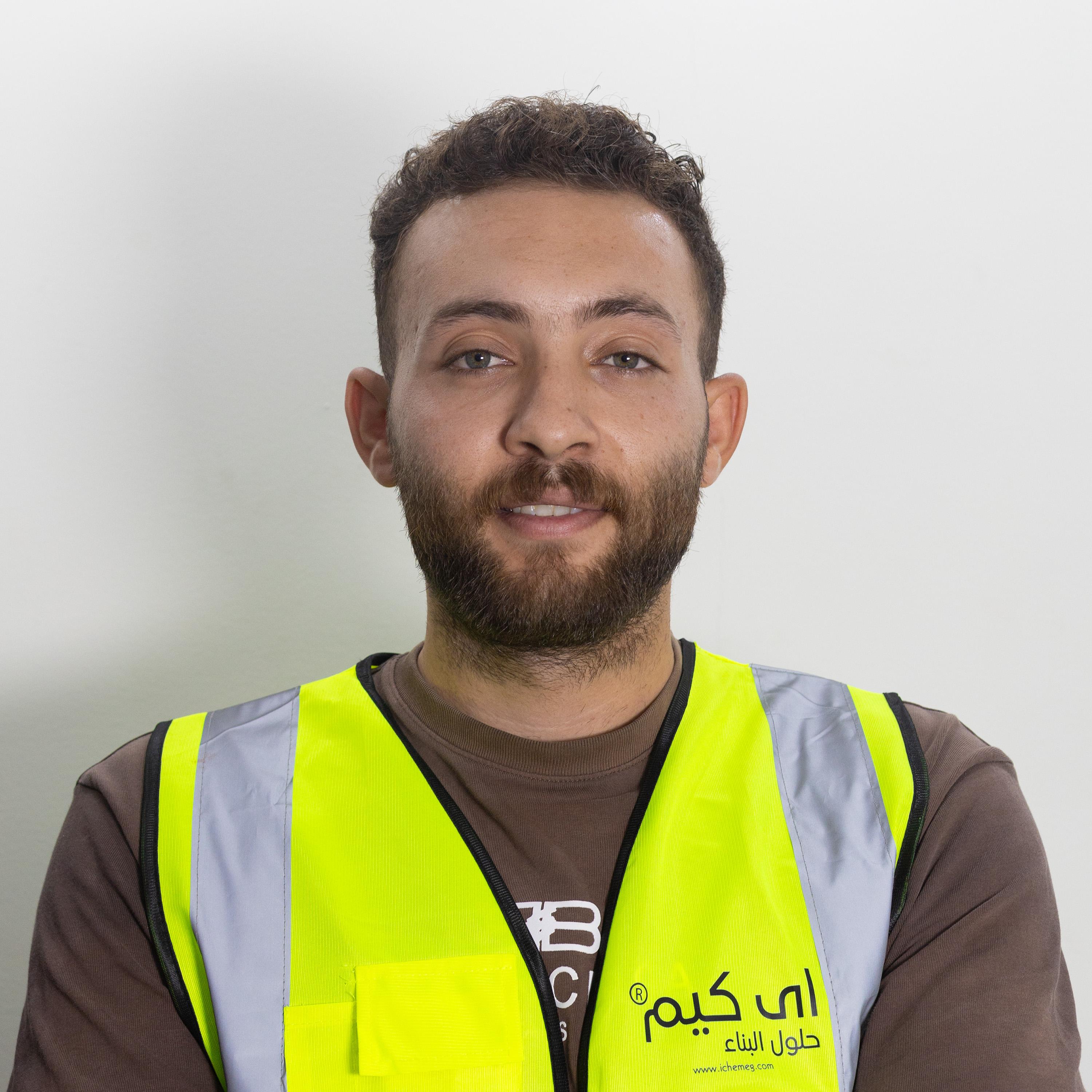 Mohamed Hamdy