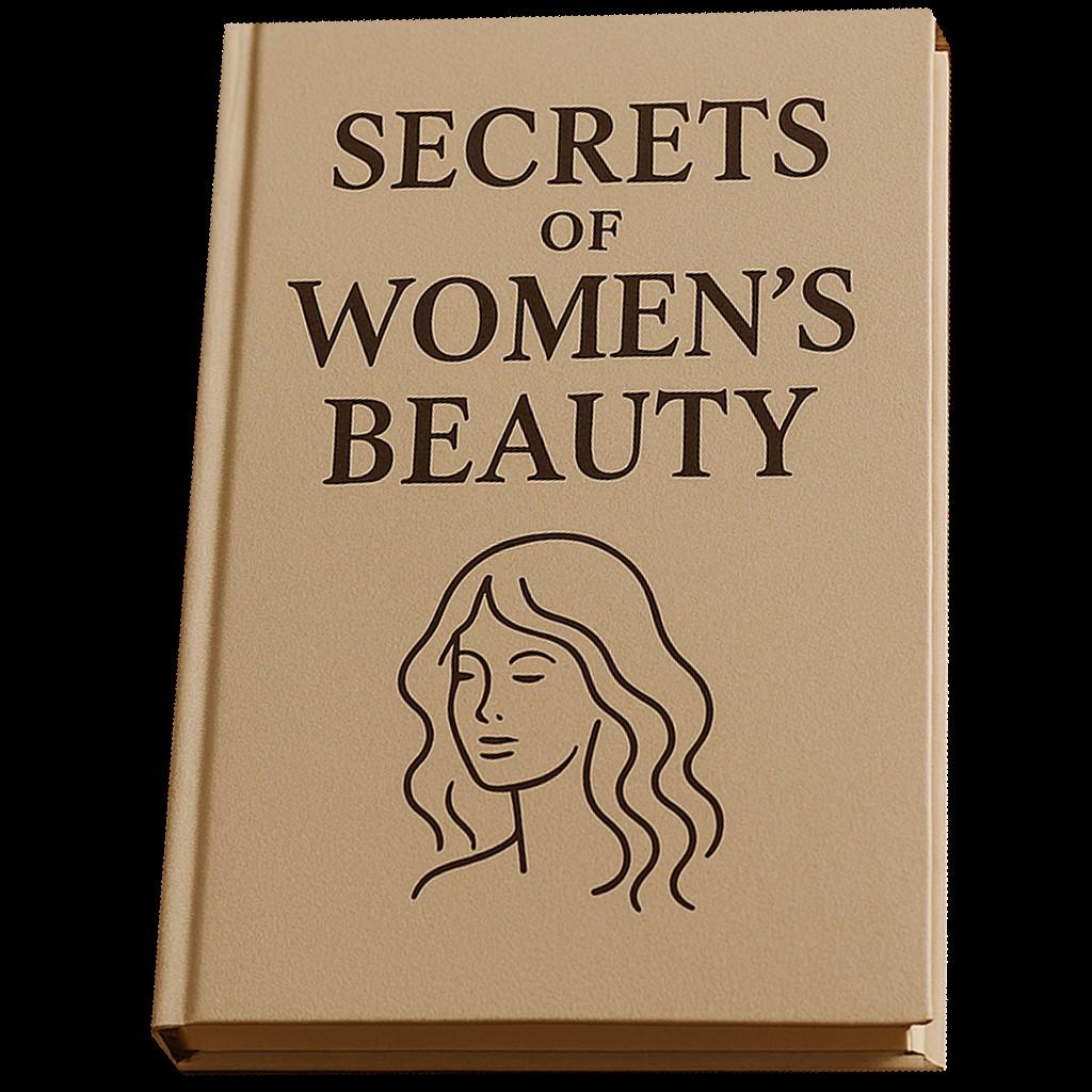 SECRETS OF WOMEN'S BEAUTY book cover