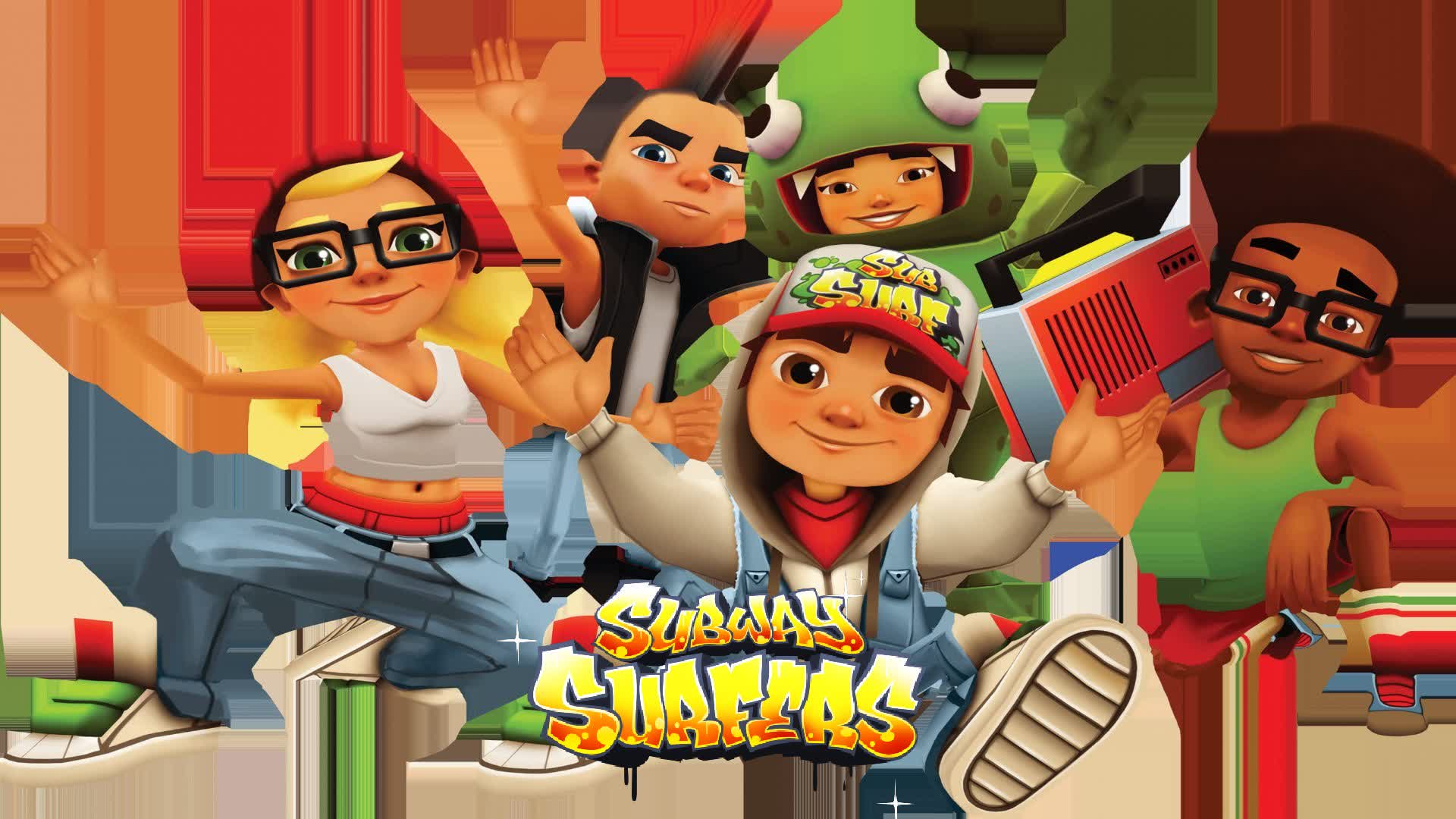 Subway Surfers