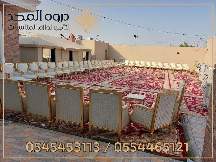 تأجير طاولات وكراسي, تأجير لوازم المناسبات ,ركنيات شعبية,ركنيات تراثية 251769920