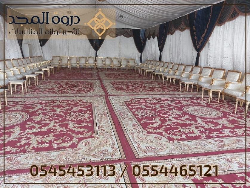 تأجير طاولات وكراسي, تأجير لوازم المناسبات ,ركنيات شعبية,ركنيات تراثية 703786858