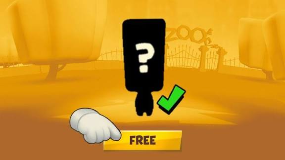 Random Character: Milo Milo Zooba Character