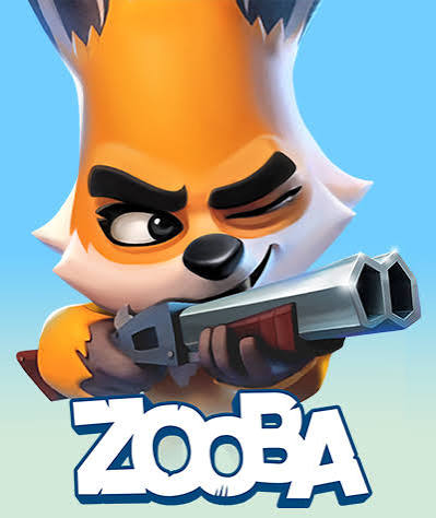 Zooba Game Logo