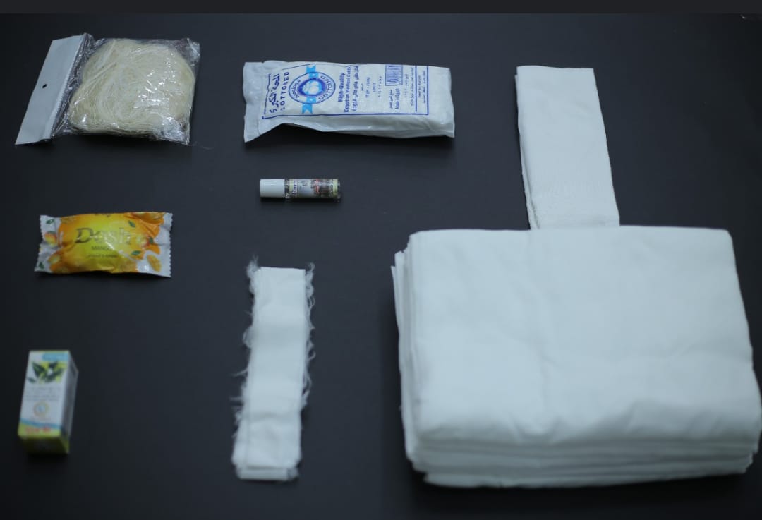 تابوت للمسلمين