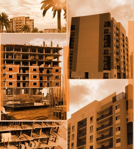 Modern Residential Building