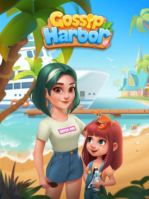 Gossip Harbor MOD