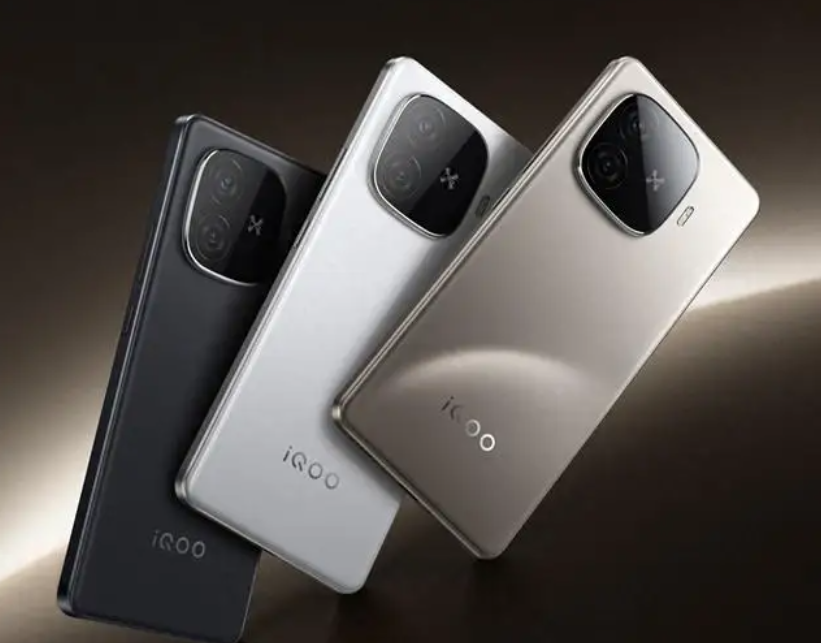 New VIVO IQOO Z9 Turbo Plus Dimensity 9300+ 6400mAh